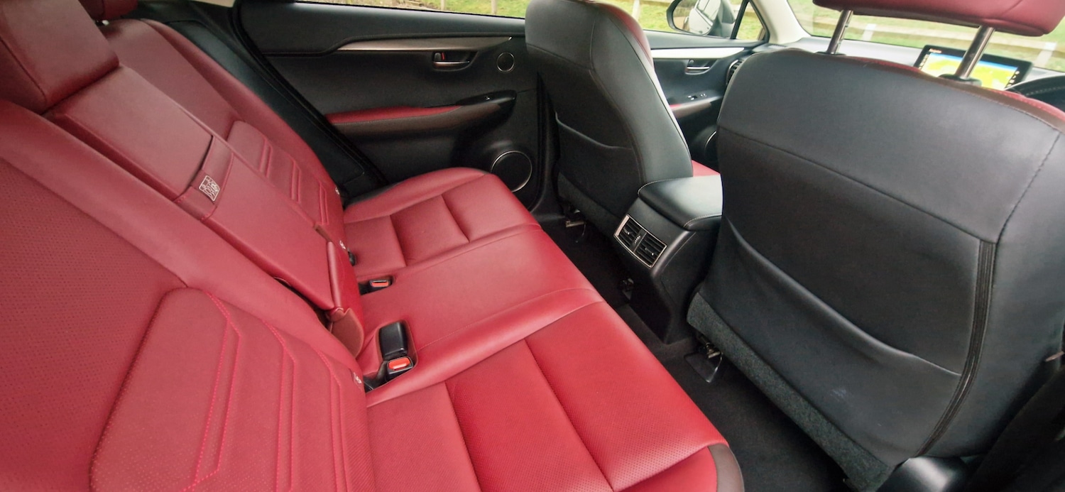 Used Lexus NX 2018 for sale - 77053926: Photo 11