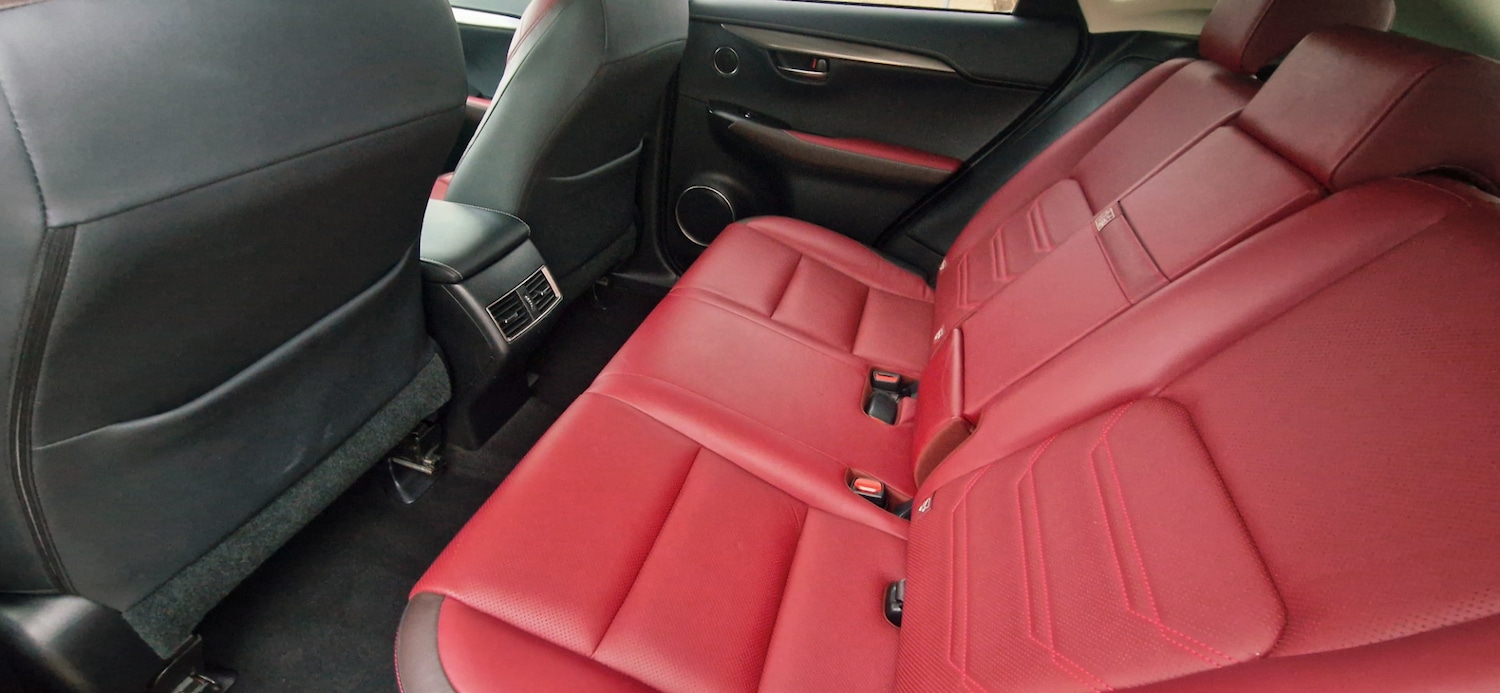 Used Lexus NX 2018 for sale - 77053926: Photo 12