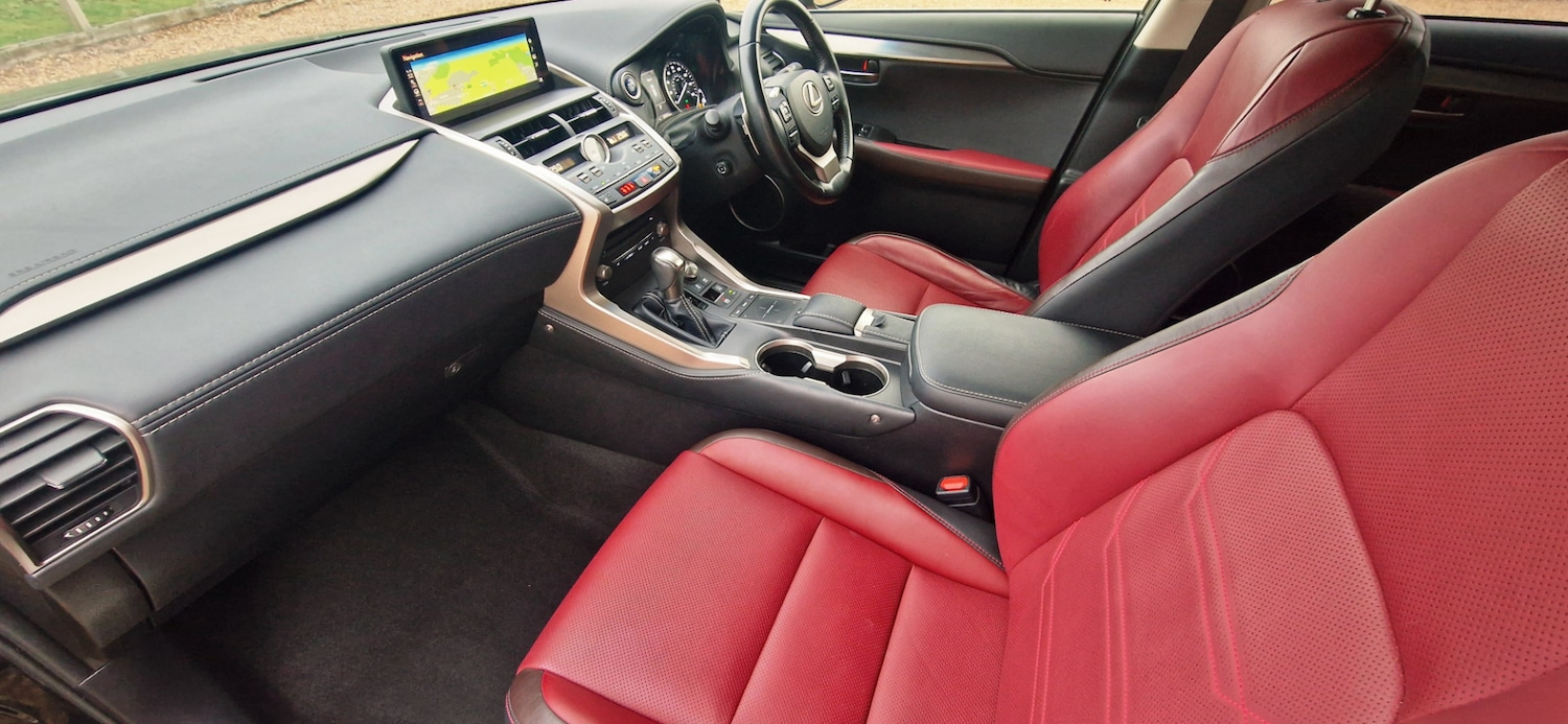 Used Lexus NX 2018 for sale - 77053926: Photo 13