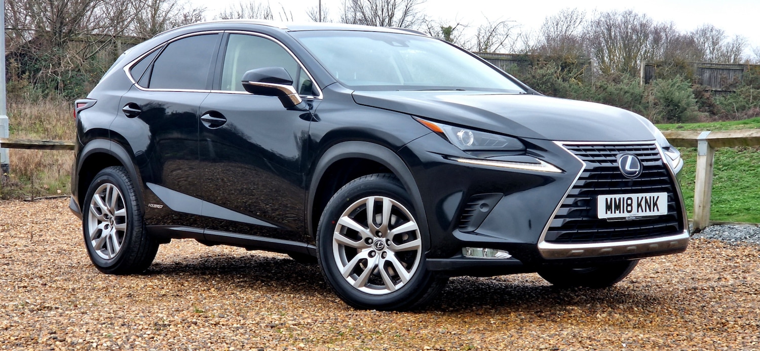Used Lexus NX 2018 for sale - 77053926: Photo 14