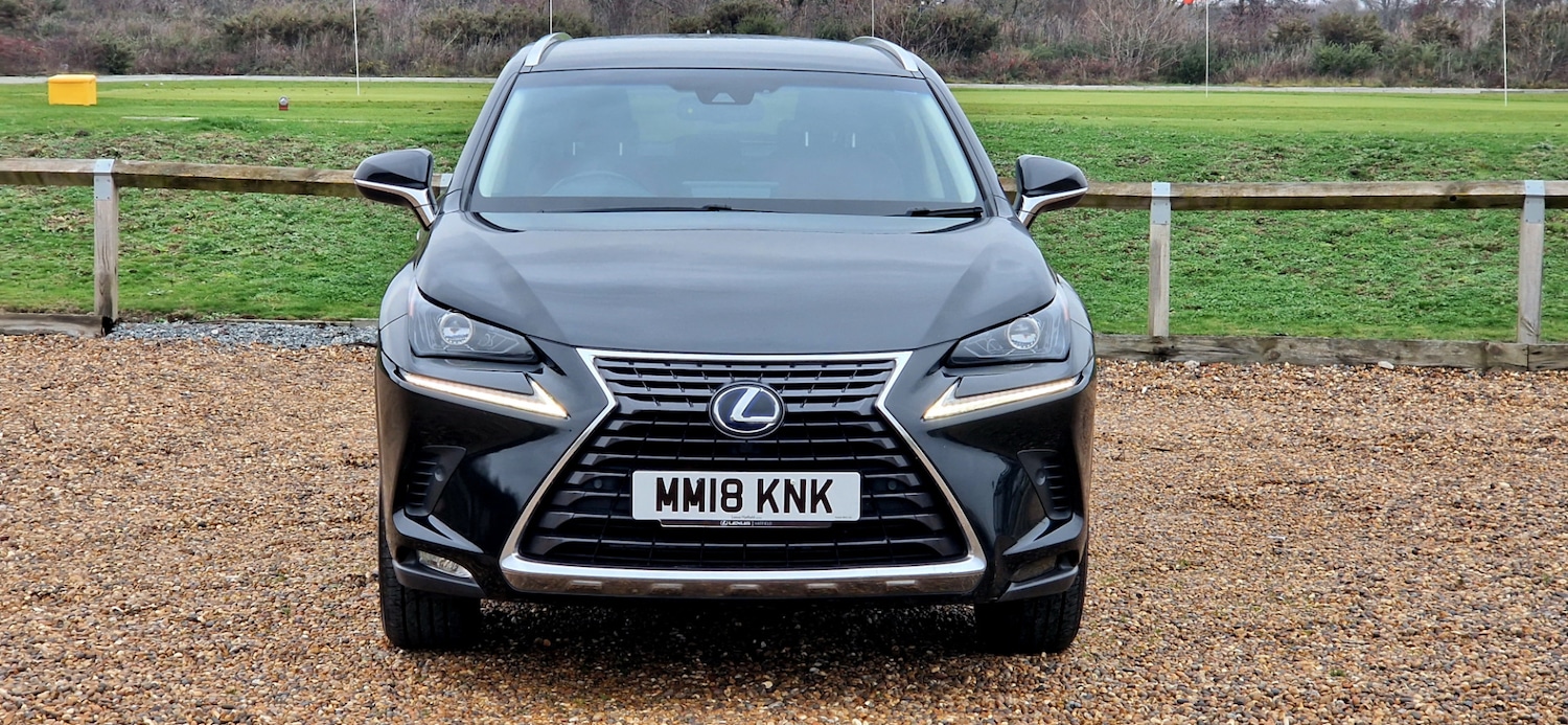 Used Lexus NX 2018 for sale - 77053926: Photo 15