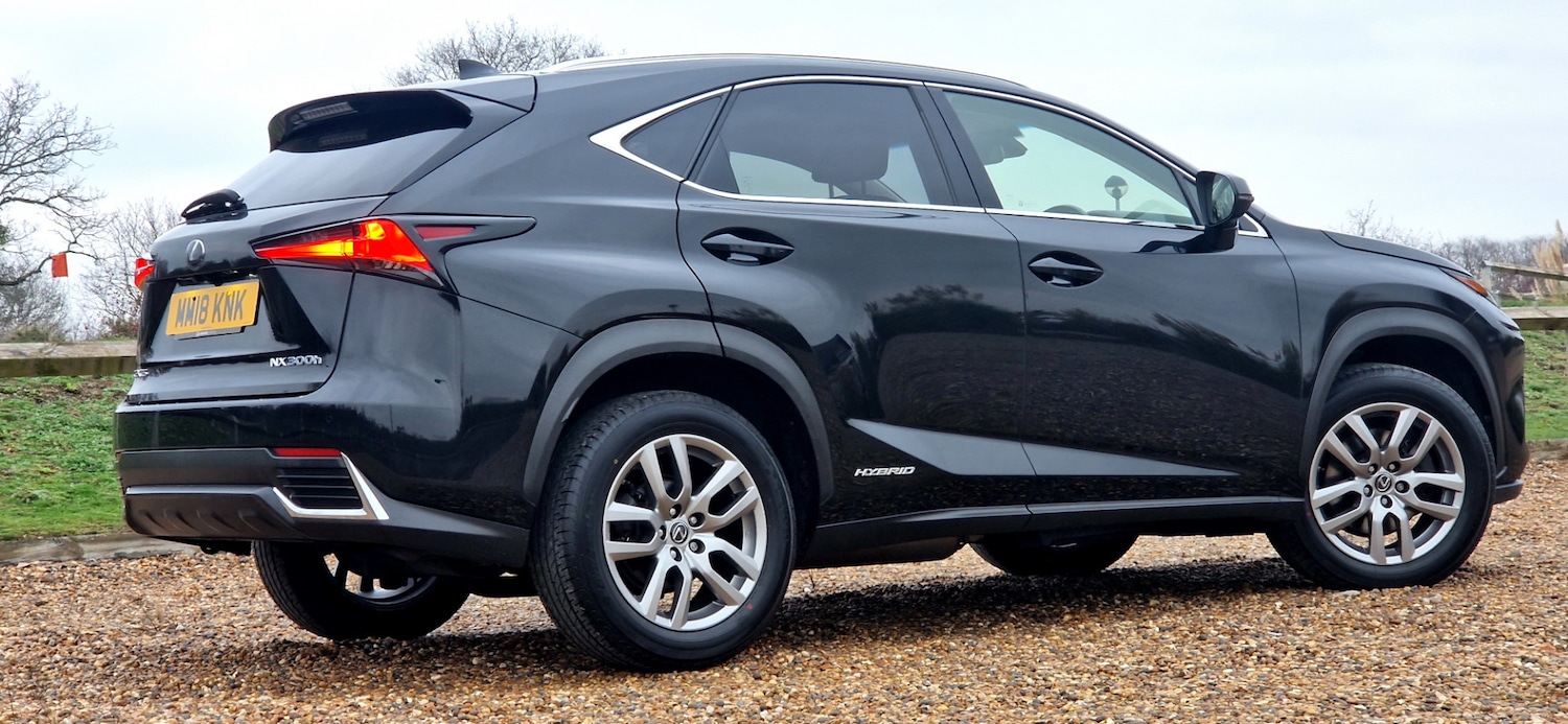 Used Lexus NX 2018 for sale - 77053926: Photo 17