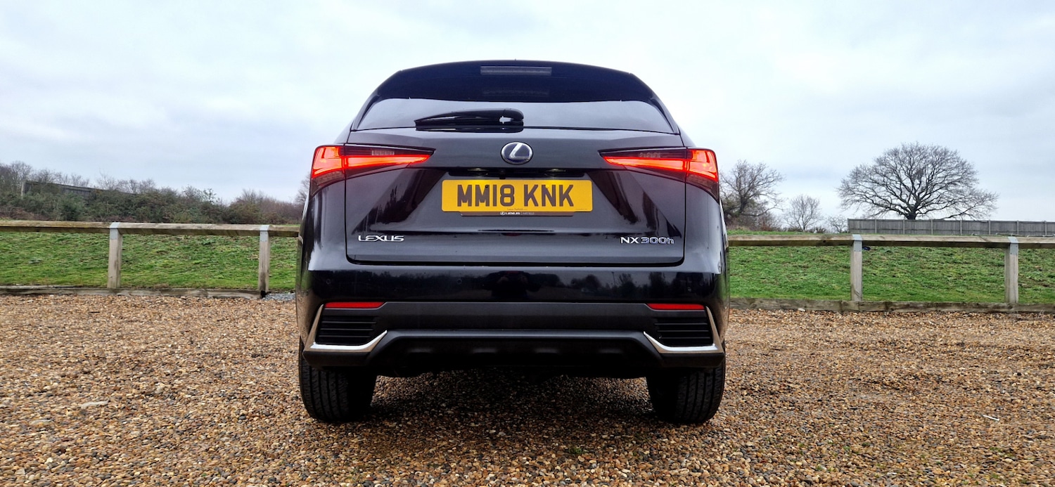 Used Lexus NX 2018 for sale - 77053926: Photo 18