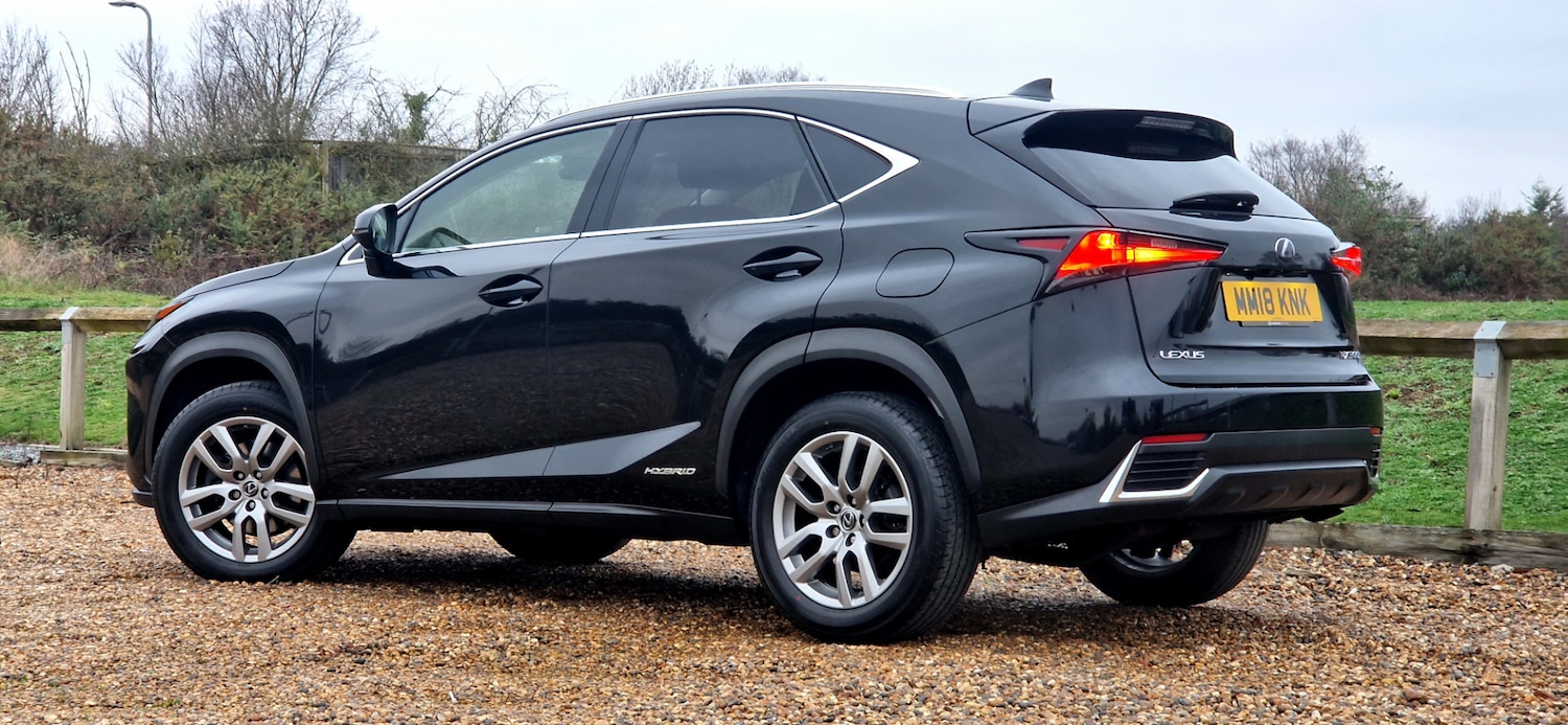 Used Lexus NX 2018 for sale - 77053926: Photo 19