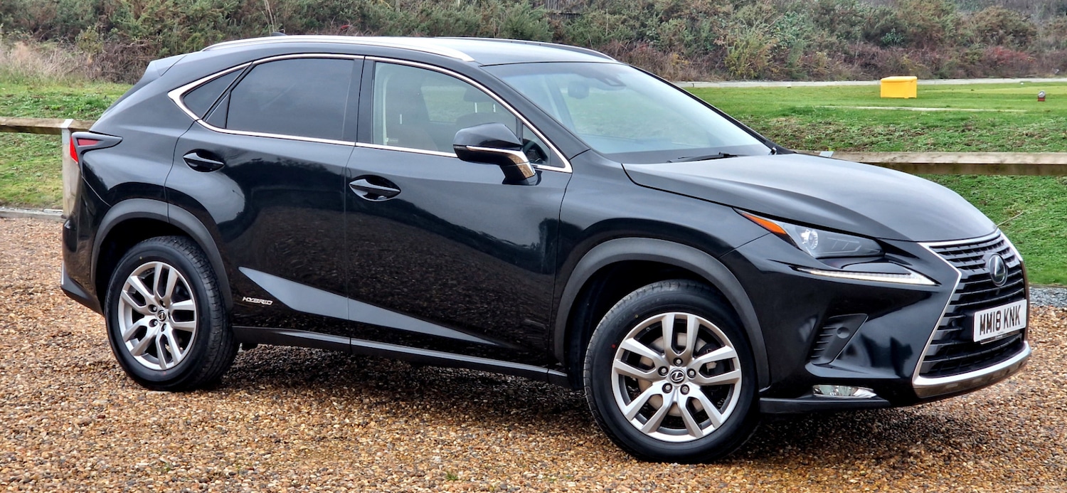 Used Lexus NX 2018 for sale - 77053926: Photo 20