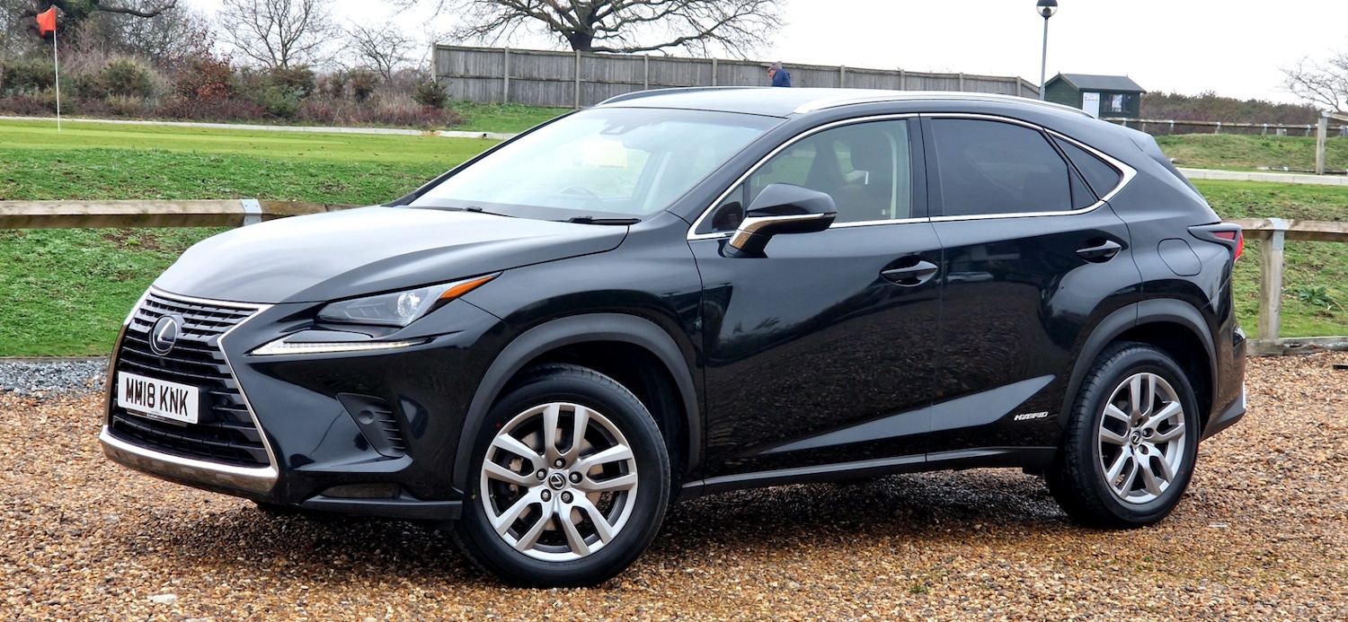 Used Lexus NX 2018 for sale - 77053926: Photo 21