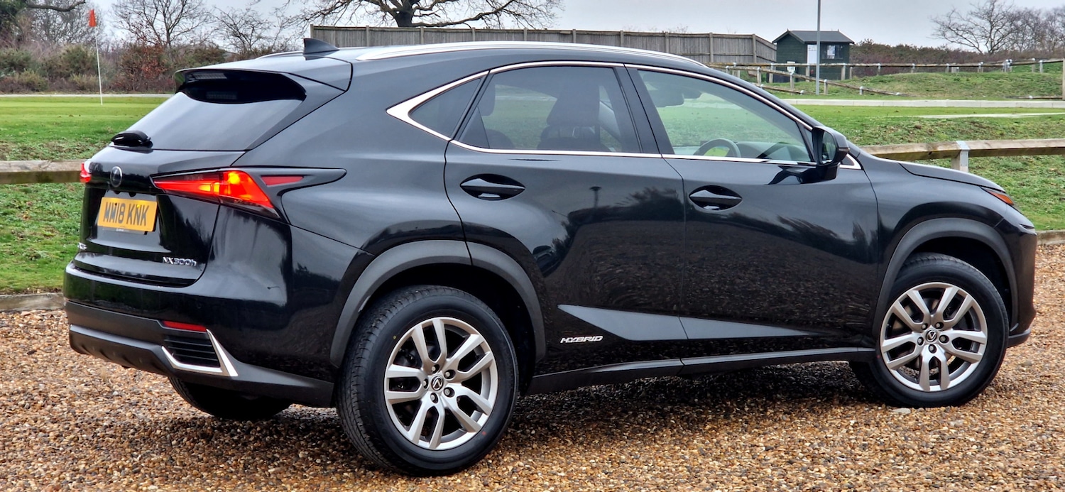 Used Lexus NX 2018 for sale - 77053926: Photo 22