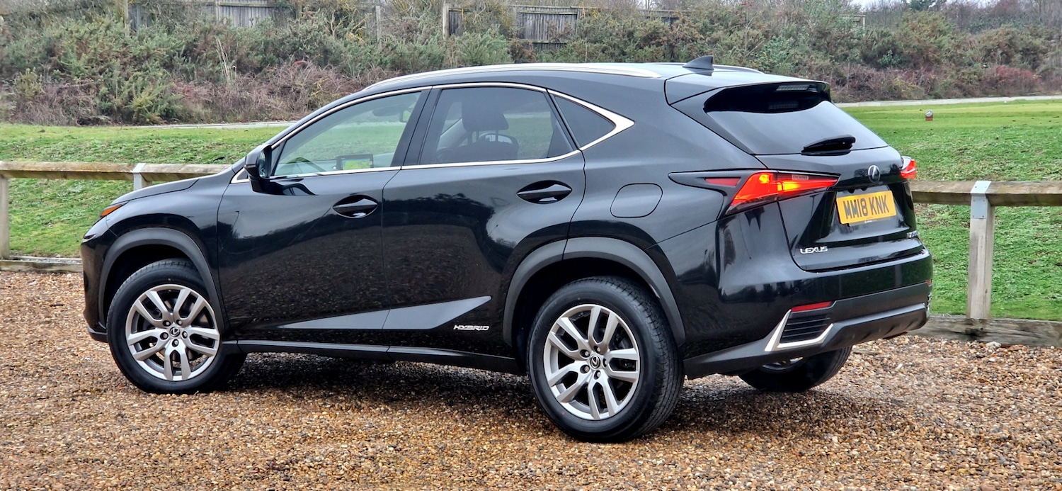 Used Lexus NX 2018 for sale - 77053926: Photo 23
