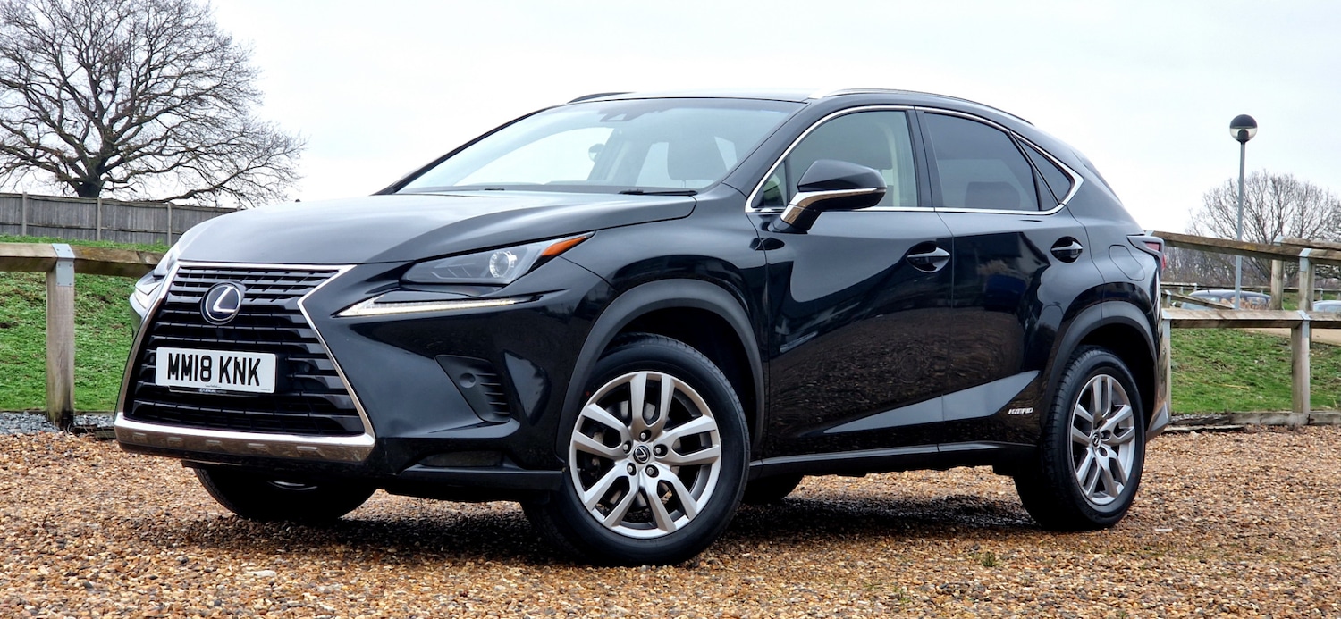 Used Lexus NX 2018 for sale - 77053926: Photo 24