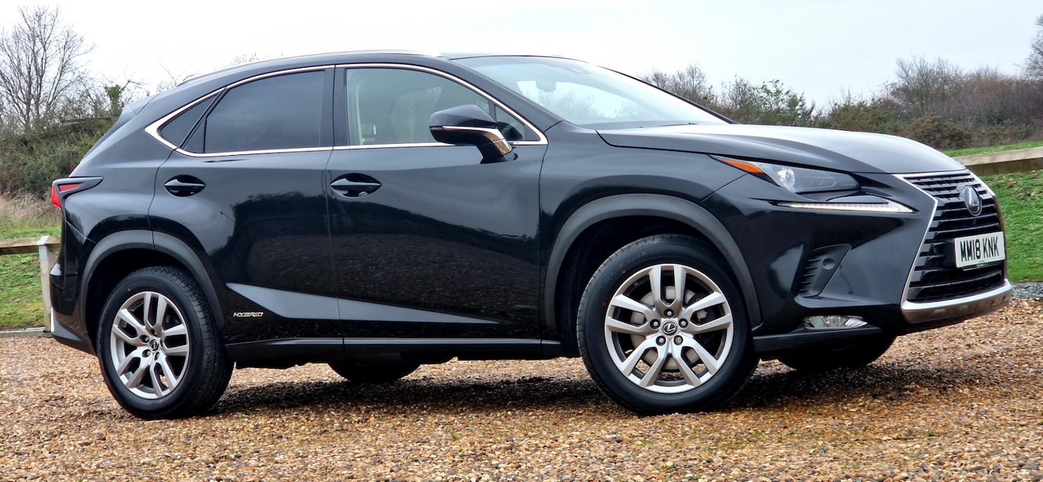 Used Lexus NX 2018 for sale - 77053926: Photo 25