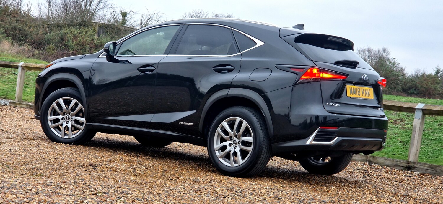 Used Lexus NX 2018 for sale - 77053926: Photo 28