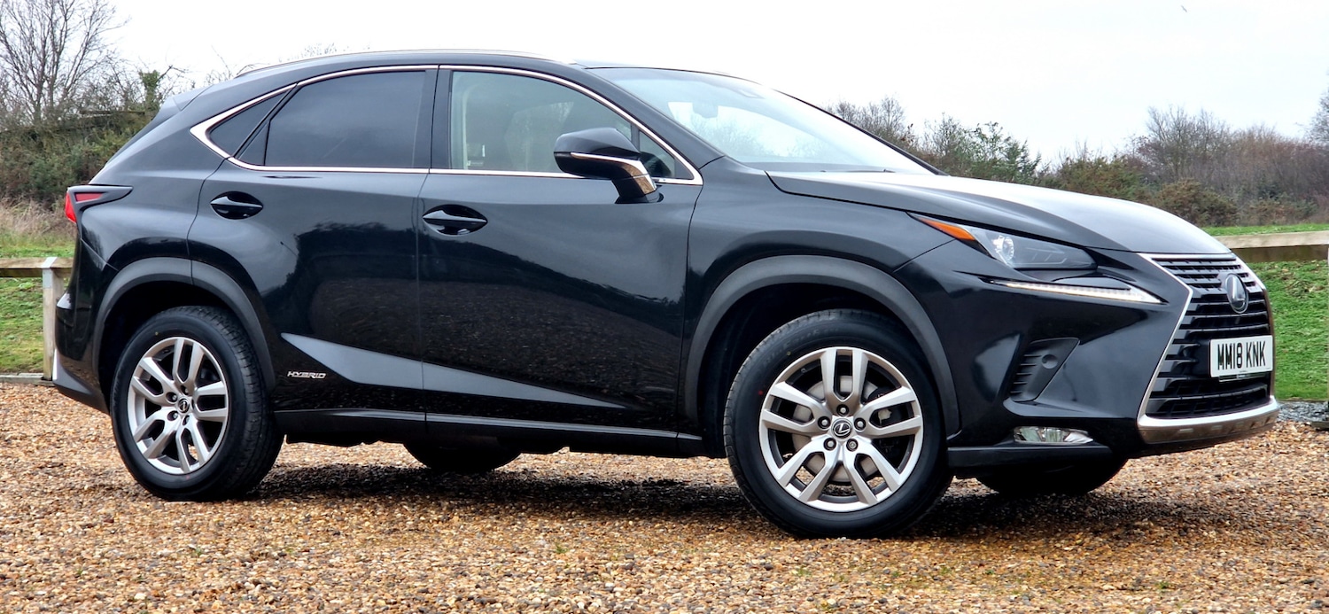 Used Lexus NX 2018 for sale - 77053926: Photo 29