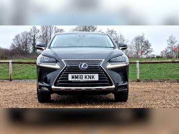 Used Lexus NX 2018 for sale - 77053926: Photo
