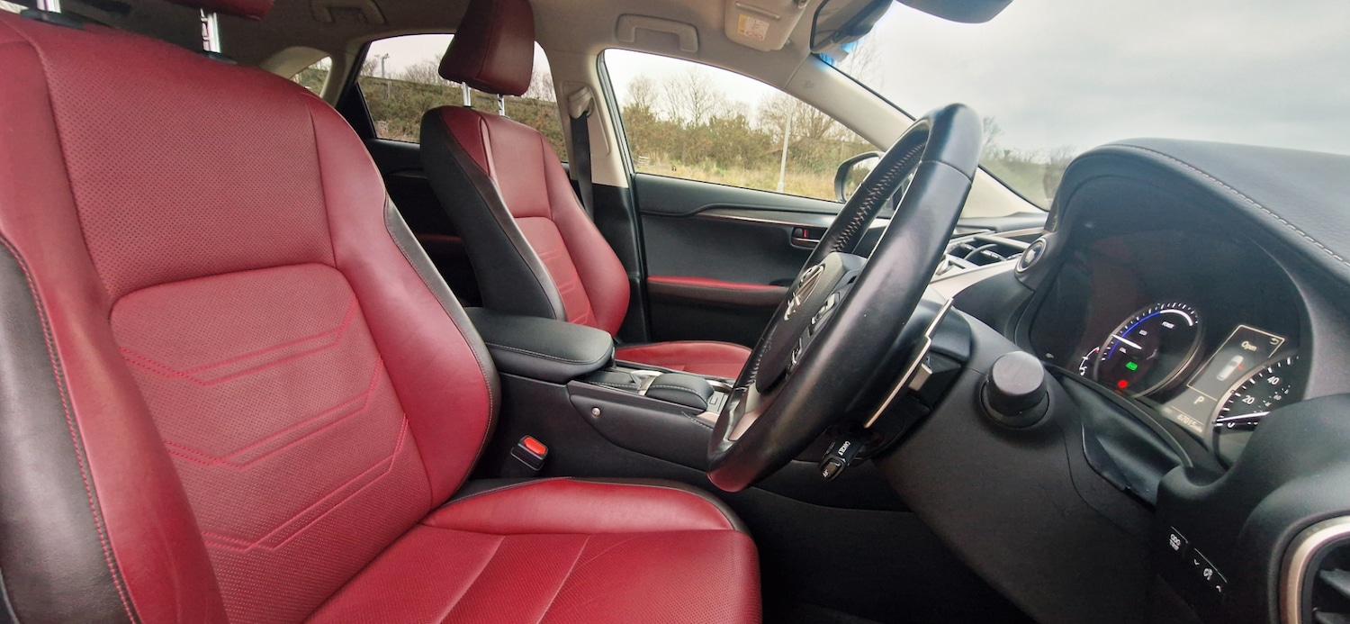 Used Lexus NX 2018 for sale - 77053926: Photo 31