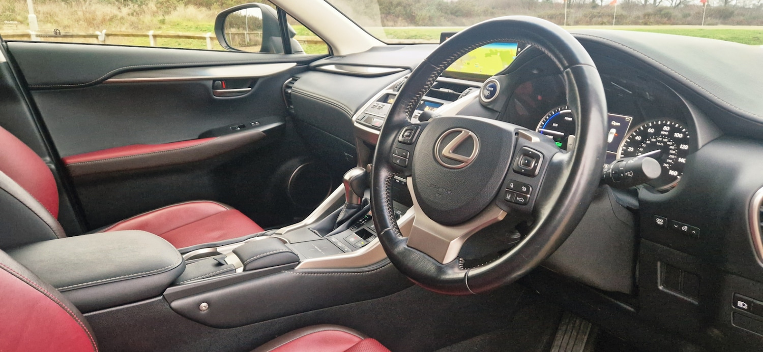 Used Lexus NX 2018 for sale - 77053926: Photo 32