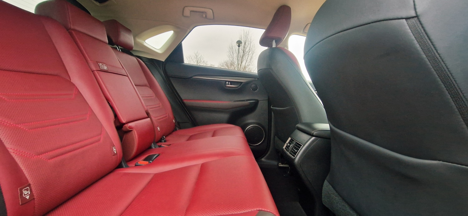 Used Lexus NX 2018 for sale - 77053926: Photo 33