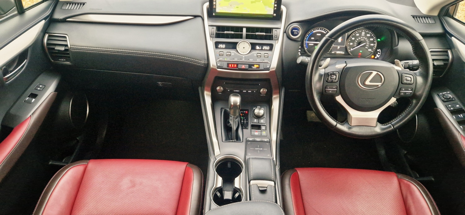 Used Lexus NX 2018 for sale - 77053926: Photo 34