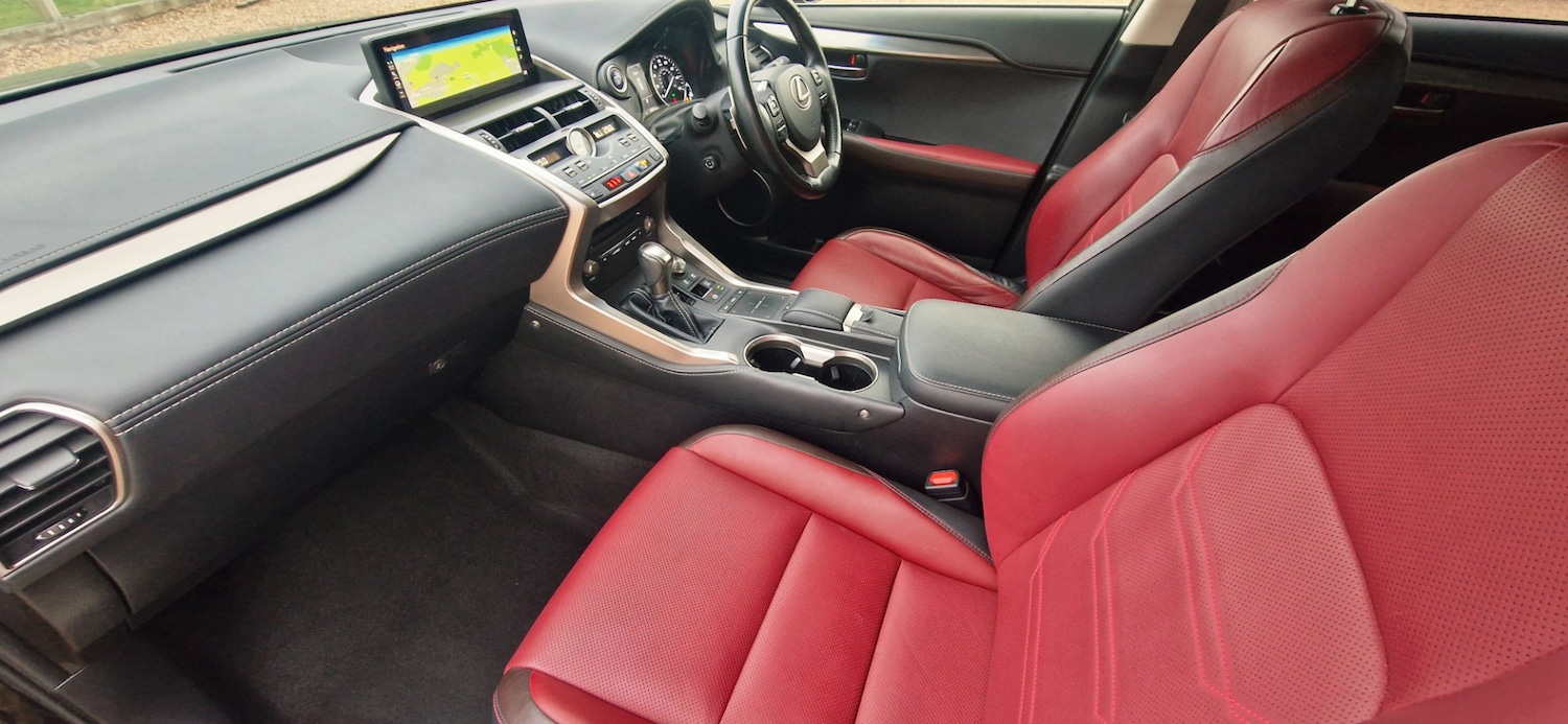 Used Lexus NX 2018 for sale - 77053926: Photo 36