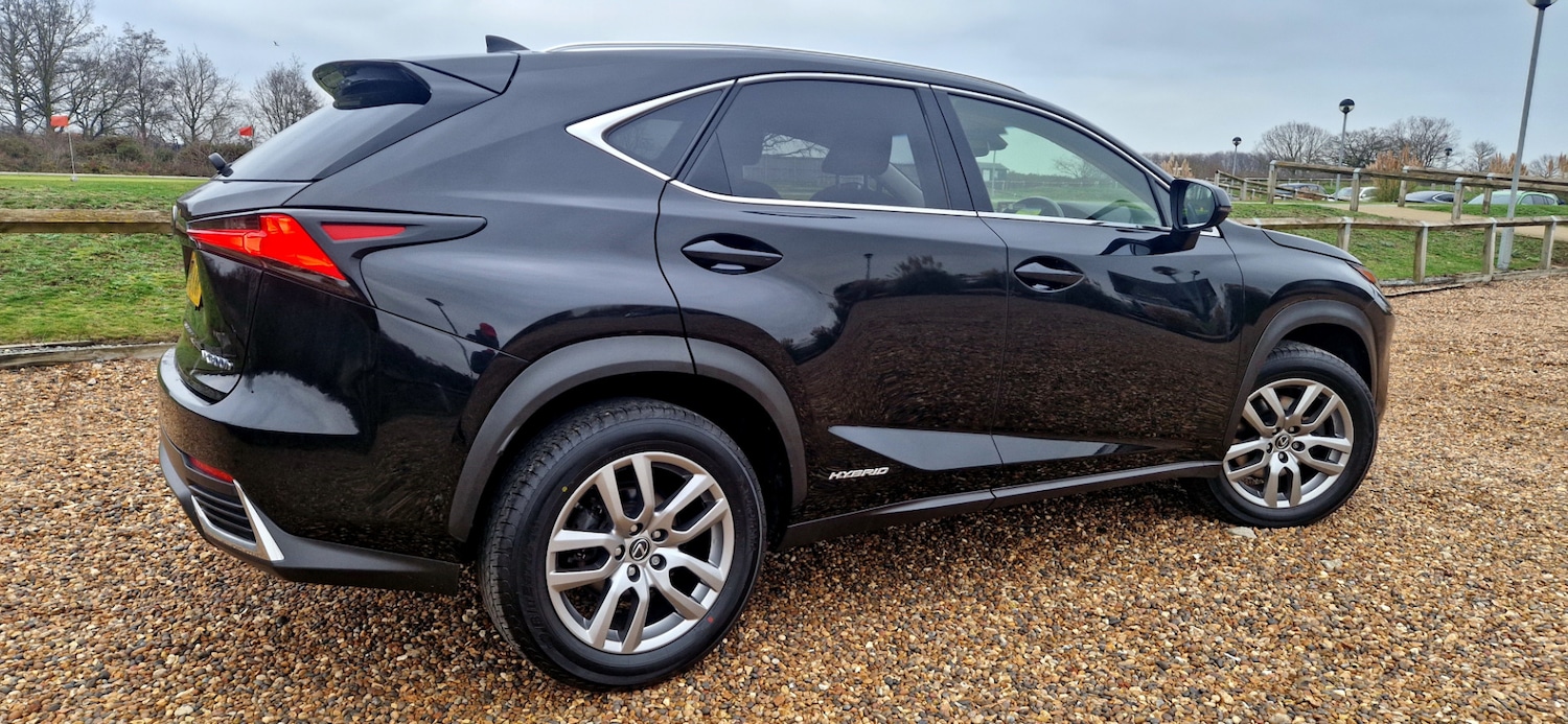 Used Lexus NX 2018 for sale - 77053926: Photo 6