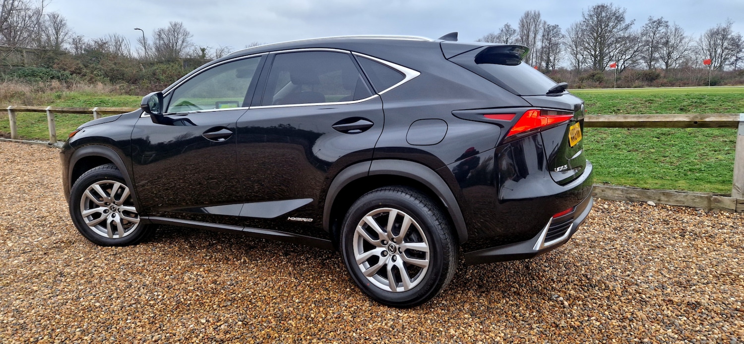 Used Lexus NX 2018 for sale - 77053926: Photo 8