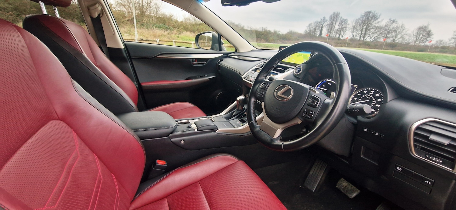 Used Lexus NX 2018 for sale - 77053926: Photo 9