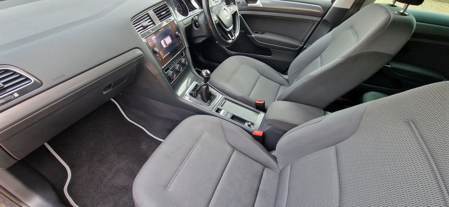 Used Volkswagen Golf 2019 for sale - 76238524: Photo 12