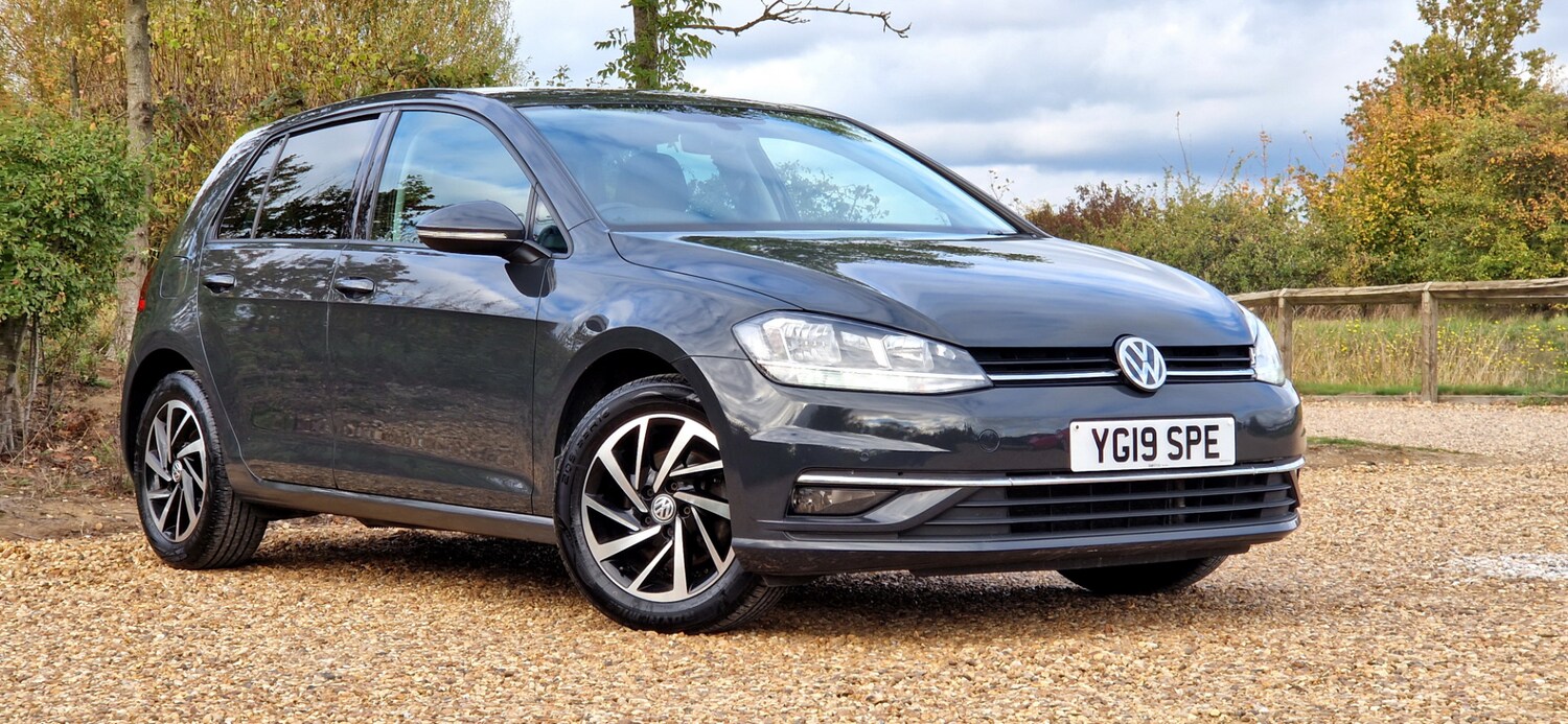Used Volkswagen Golf 2019 for sale - 76238524: Photo 13