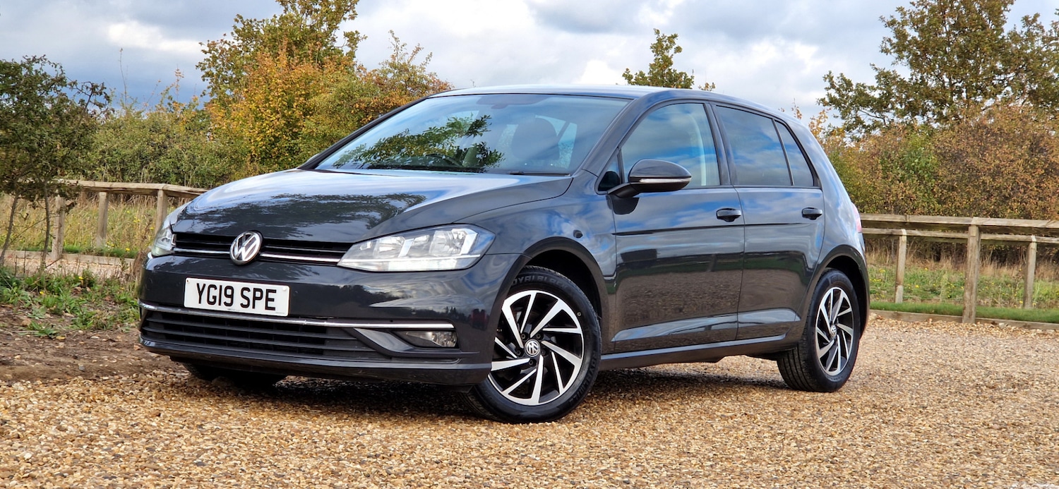 Used Volkswagen Golf 2019 for sale - 76238524: Photo 14
