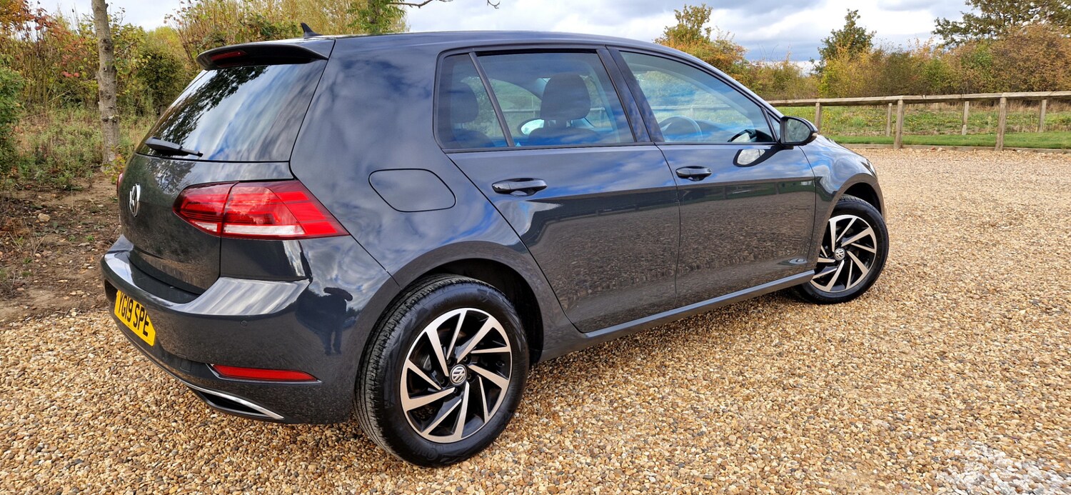 Used Volkswagen Golf 2019 for sale - 76238524: Photo 15