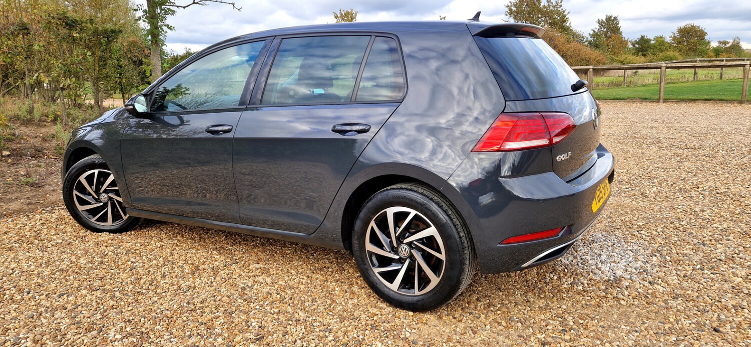 Used Volkswagen Golf 2019 for sale - 76238524: Photo 16