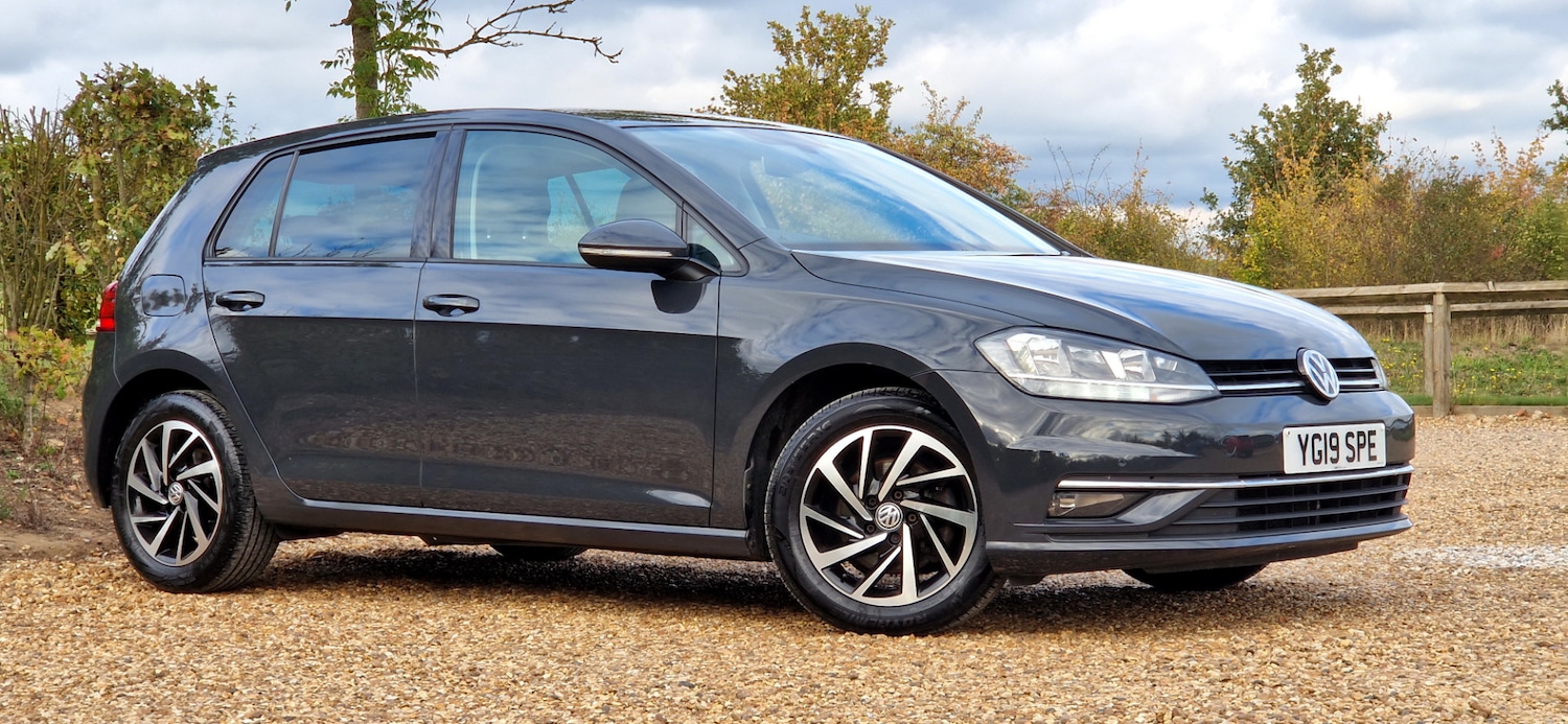 Used Volkswagen Golf 2019 for sale - 76238524: Photo 17