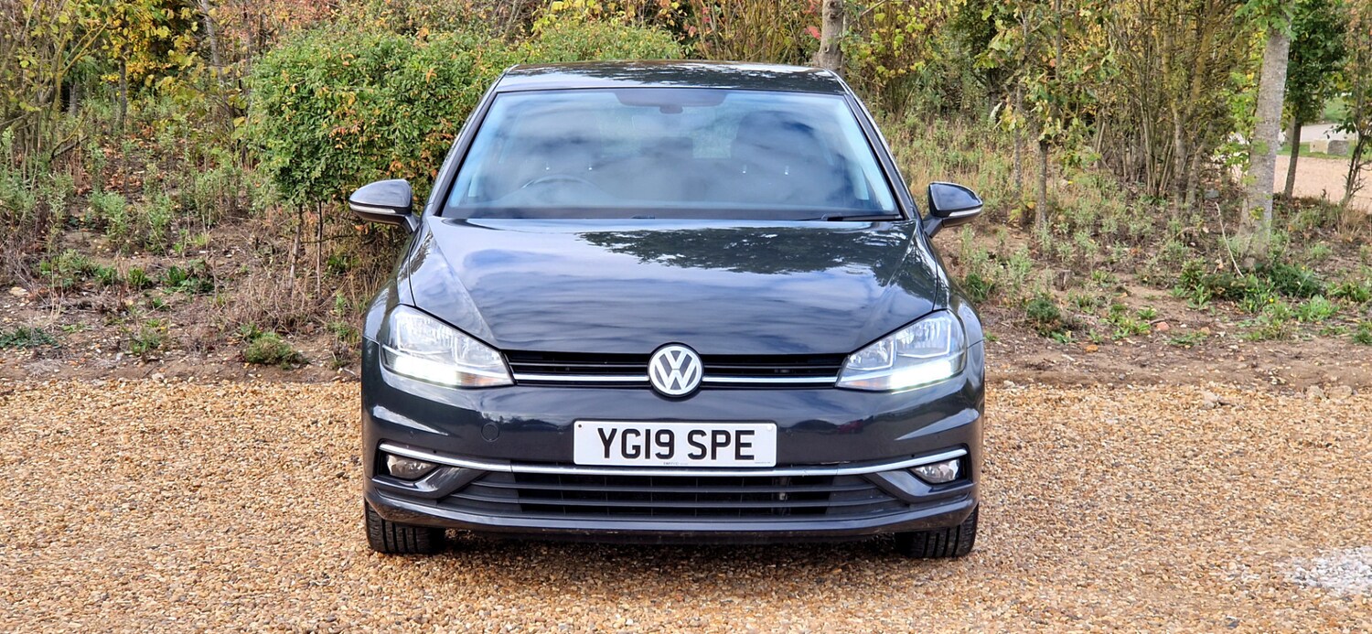 Used Volkswagen Golf 2019 for sale - 76238524: Photo 18