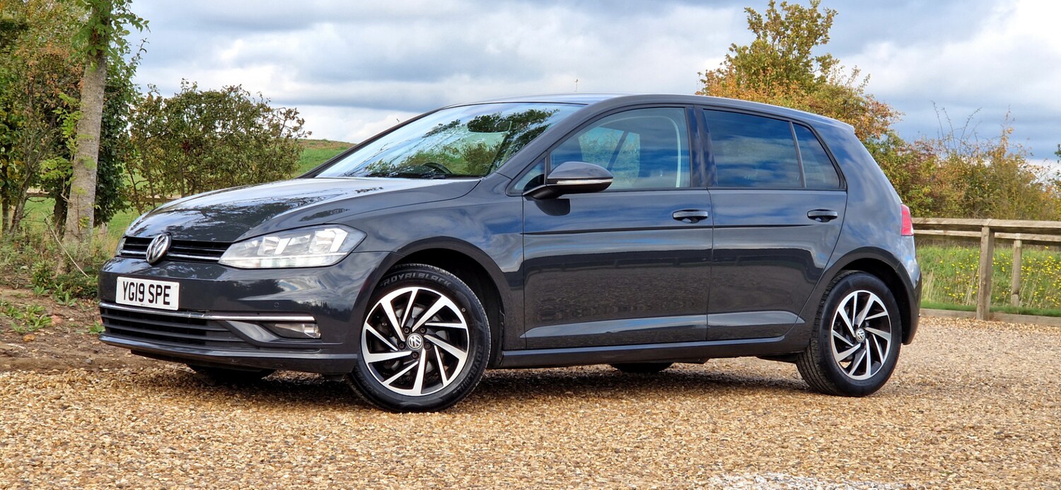 Used Volkswagen Golf 2019 for sale - 76238524: Photo 19