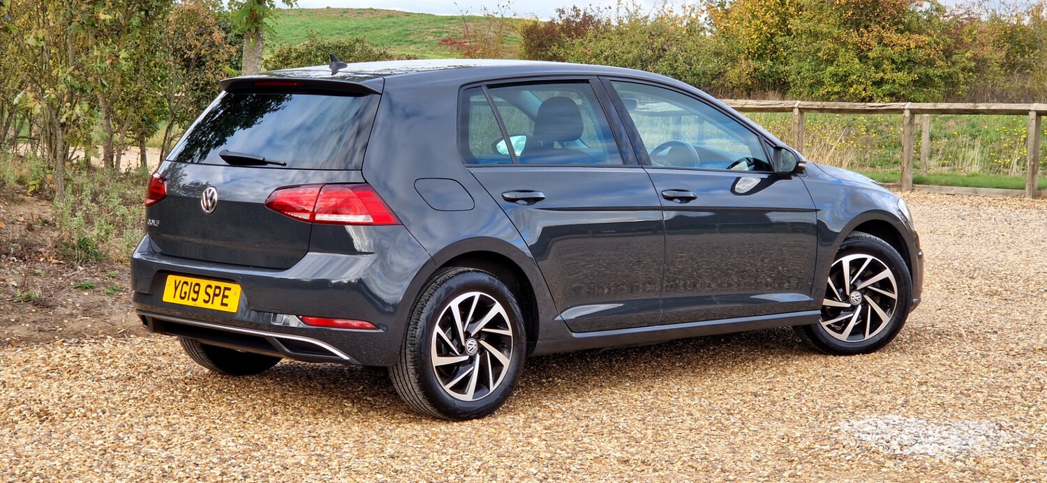 Used Volkswagen Golf 2019 for sale - 76238524: Photo 20