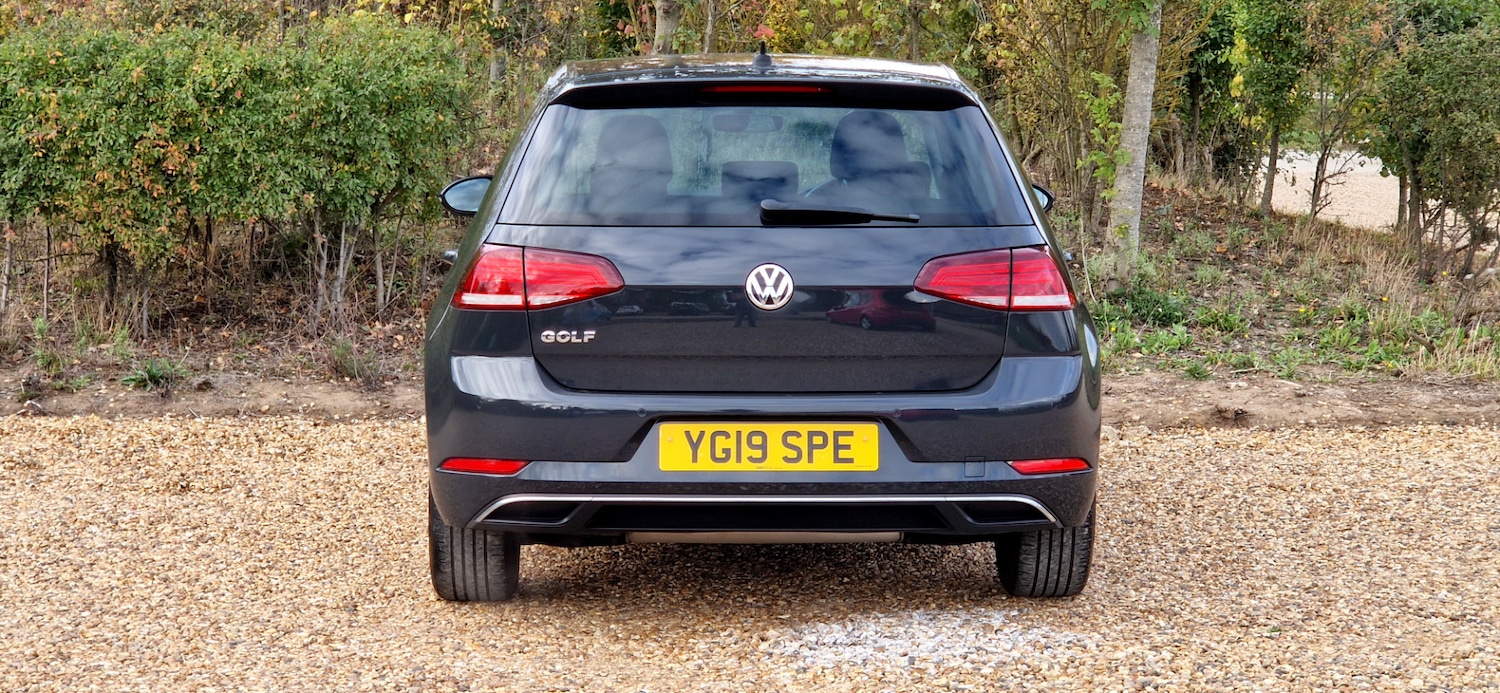 Used Volkswagen Golf 2019 for sale - 76238524: Photo 21