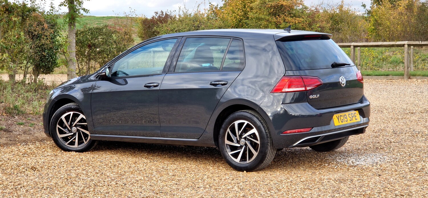 Used Volkswagen Golf 2019 for sale - 76238524: Photo 22