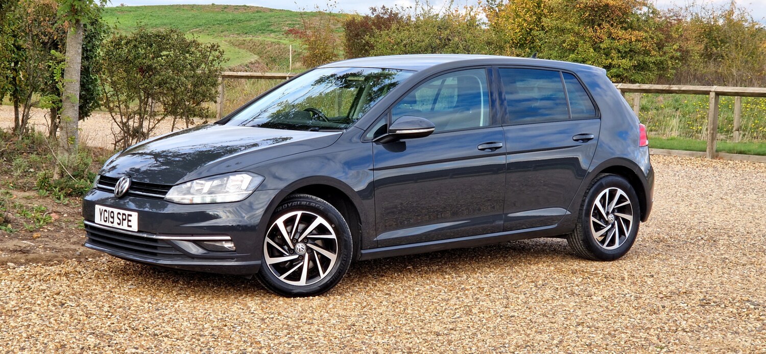 Used Volkswagen Golf 2019 for sale - 76238524: Photo 23