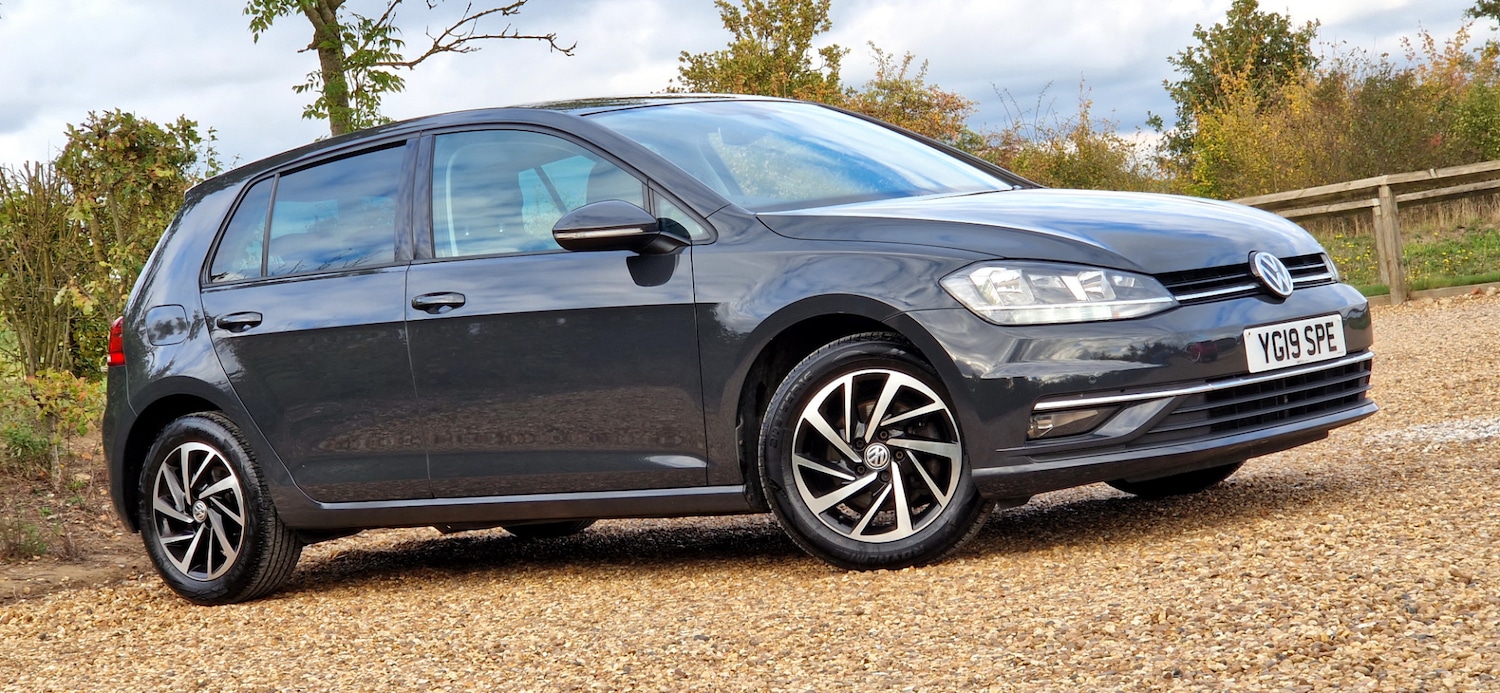 Used Volkswagen Golf 2019 for sale - 76238524: Photo 25
