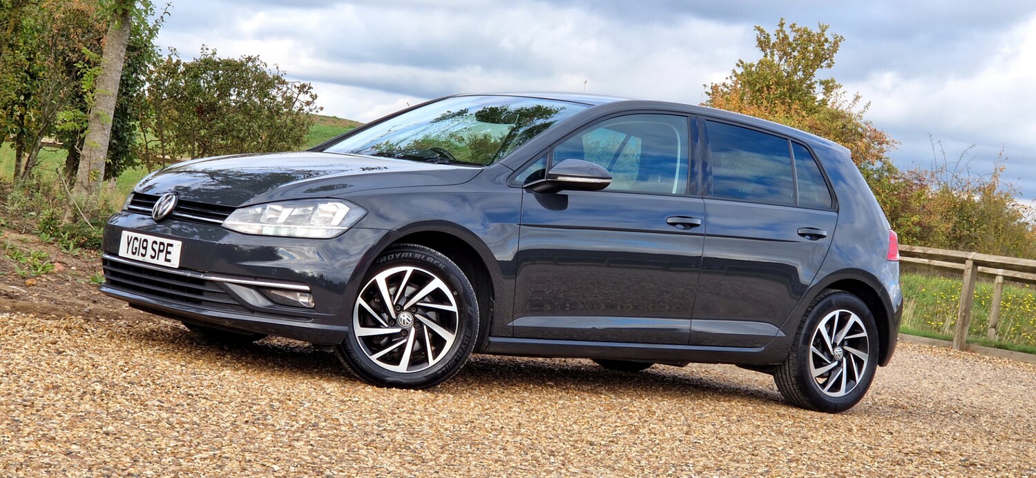 Used Volkswagen Golf 2019 for sale - 76238524: Photo 26