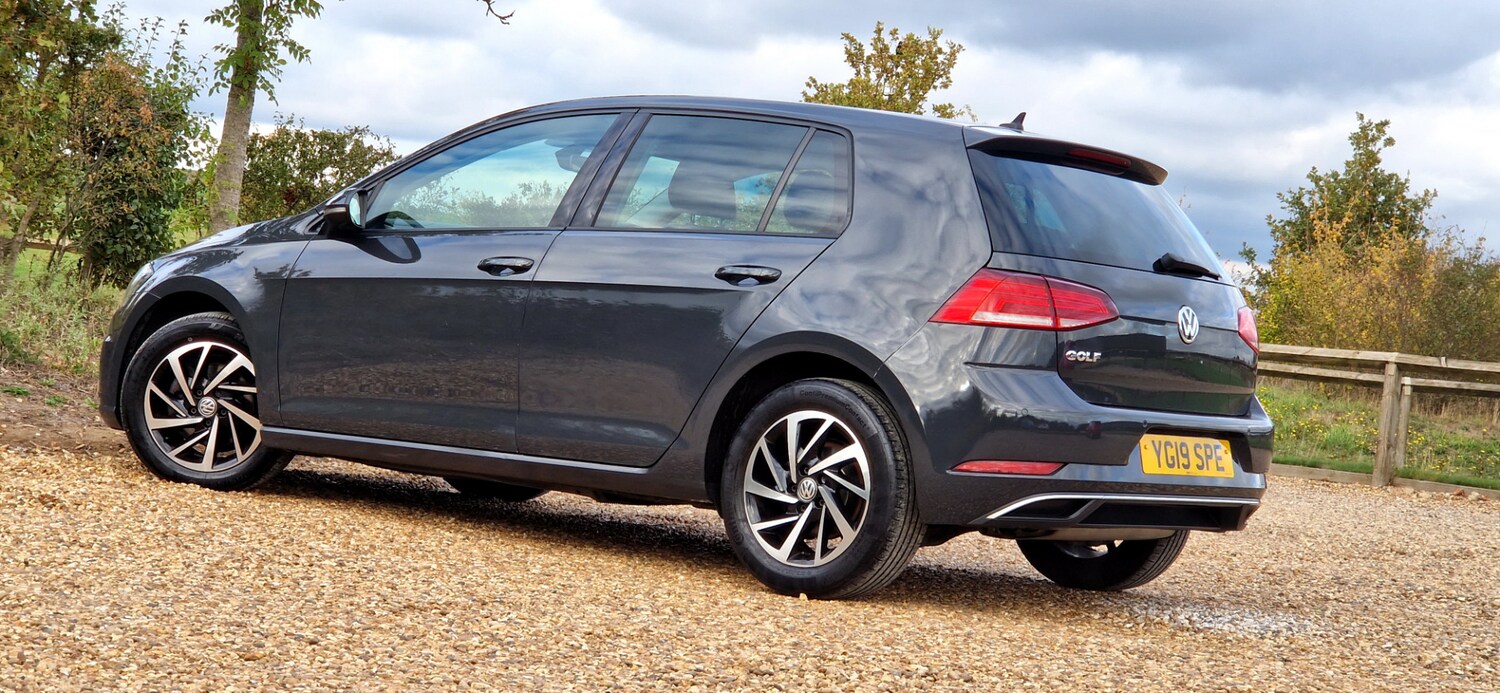 Used Volkswagen Golf 2019 for sale - 76238524: Photo 28