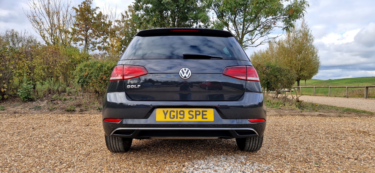Used Volkswagen Golf 2019 for sale - 76238524: Photo 7