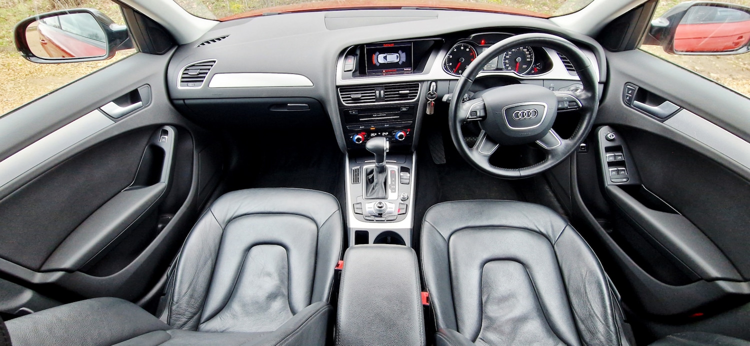 Used Audi A4 2013 for sale - 77635241: Photo 11