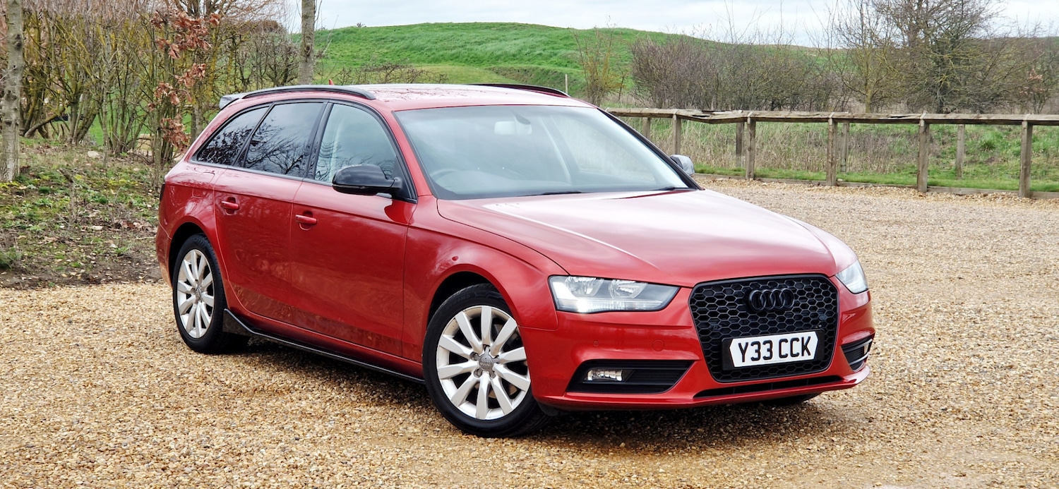 Used Audi A4 2013 for sale - 77635241: Photo 14