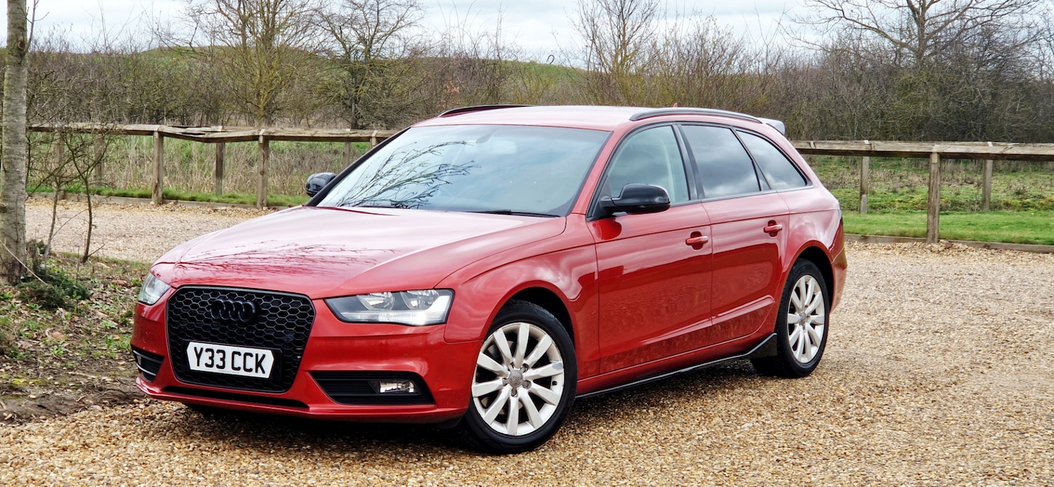 Used Audi A4 2013 for sale - 77635241: Photo 15