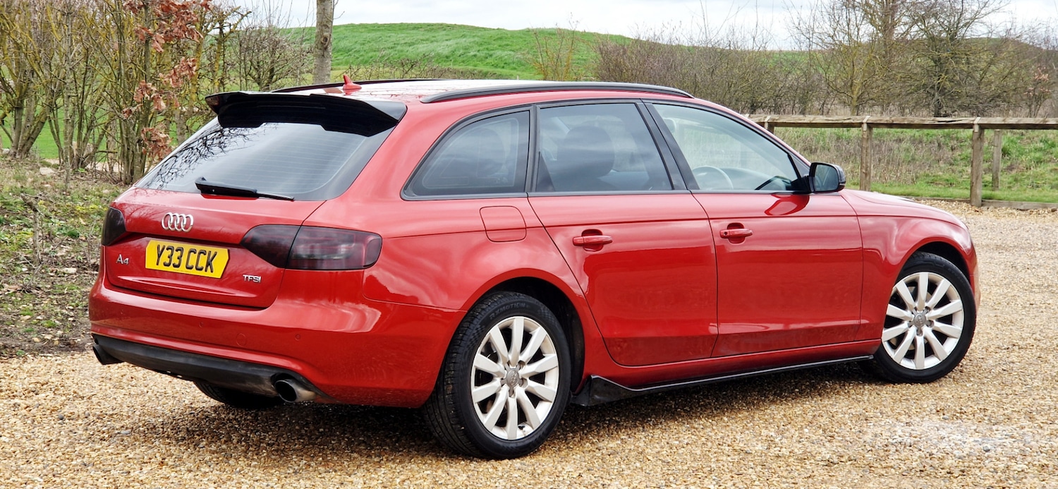 Used Audi A4 2013 for sale - 77635241: Photo 16