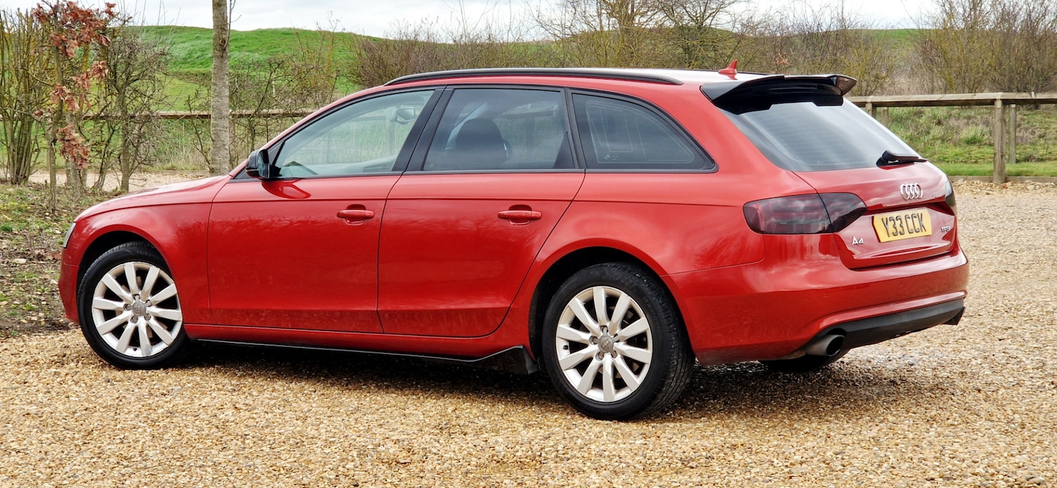 Used Audi A4 2013 for sale - 77635241: Photo 17