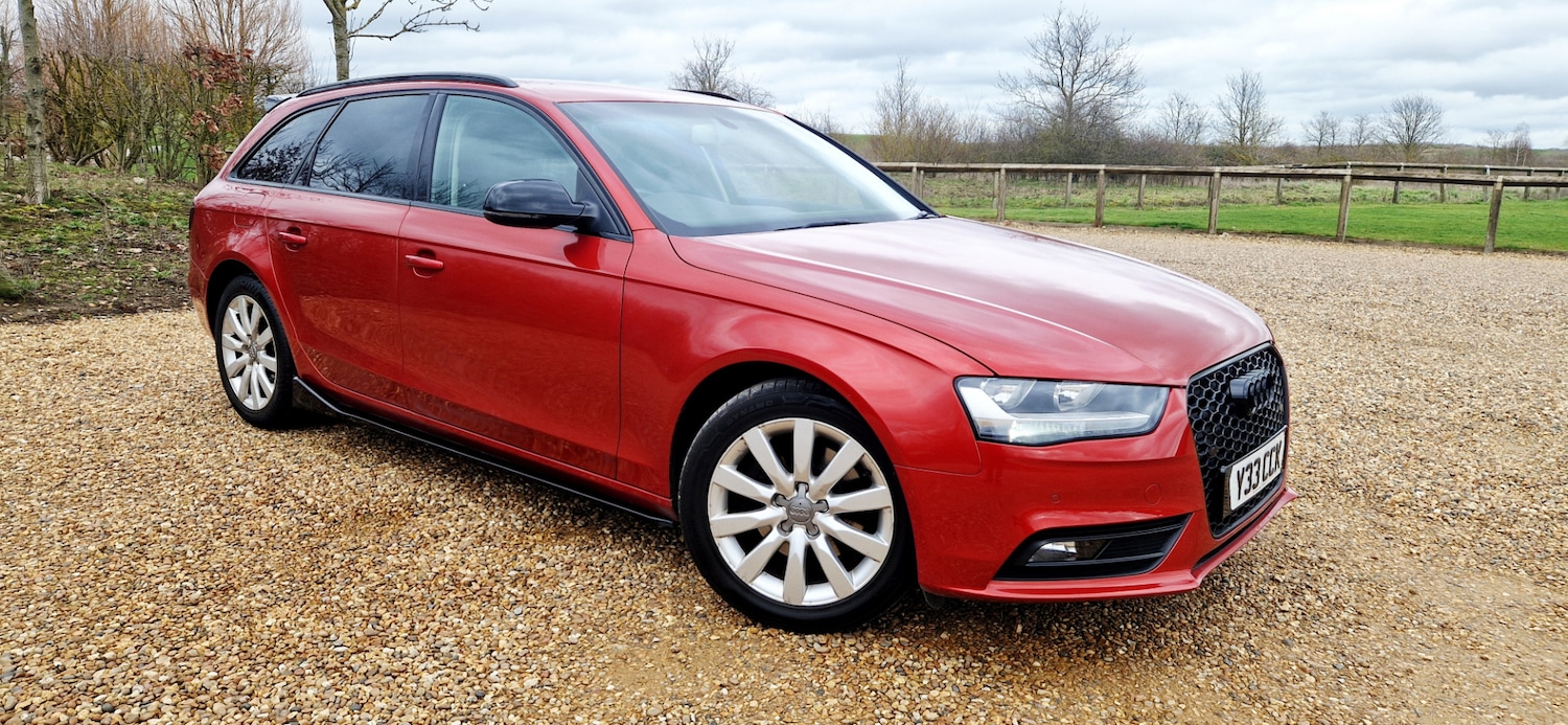 Used Audi A4 2013 for sale - 77635241: Photo 18