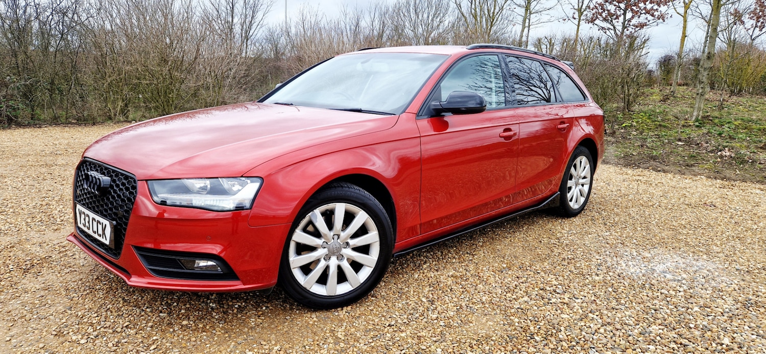 Used Audi A4 2013 for sale - 77635241: Photo 19