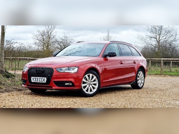 Used Audi A4 2013 for sale - 77635241: Photo