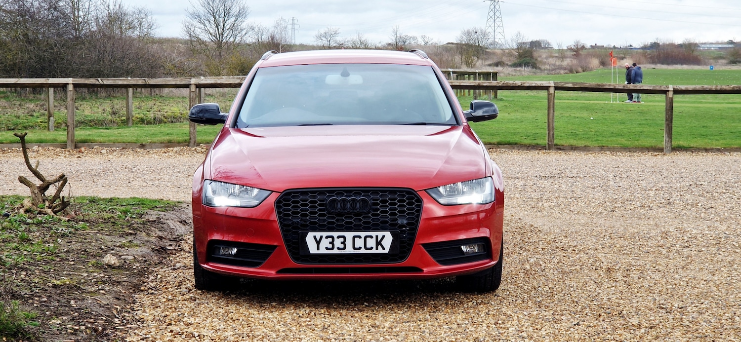 Used Audi A4 2013 for sale - 77635241: Photo 2